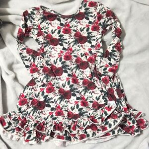 Winter/Christmas Boutique Dress Size 4
